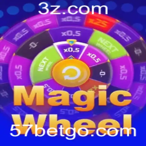 MagicWheel: Descubra a Emoção do Jogo 57 Bet
